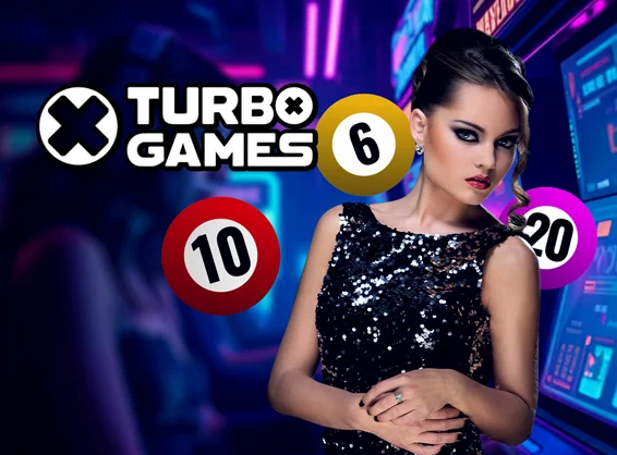 Turbo Games game artwork