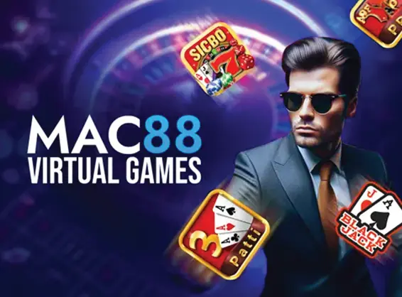 Mac88 Virtual Games